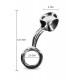 Fine Stimulation Plug - L Fine Stimulation Plug - L
