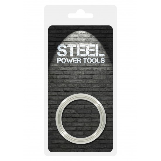 Cockring Rvs 8 mm - 45 mm