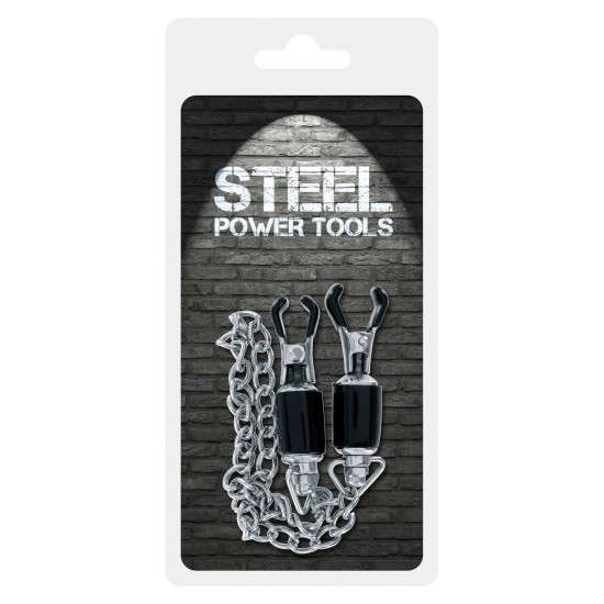 Nipple Clamps Strong Chain