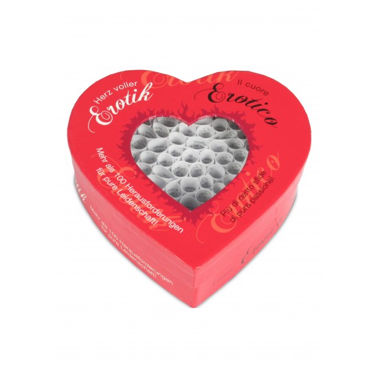 Herz/Cuore Erotic DE/IT