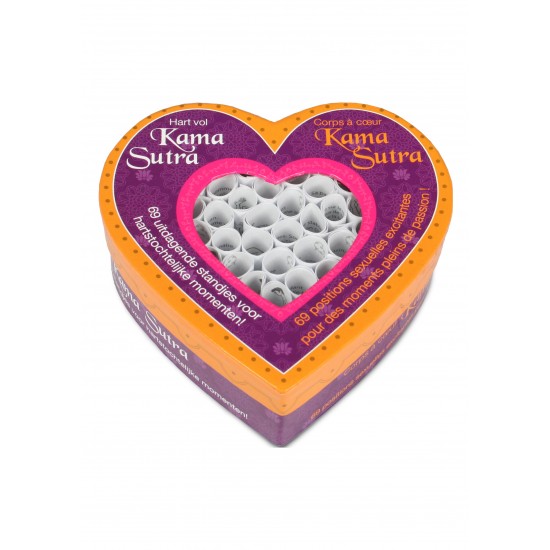 Hart/Coeur Kamasutra NL/FR
