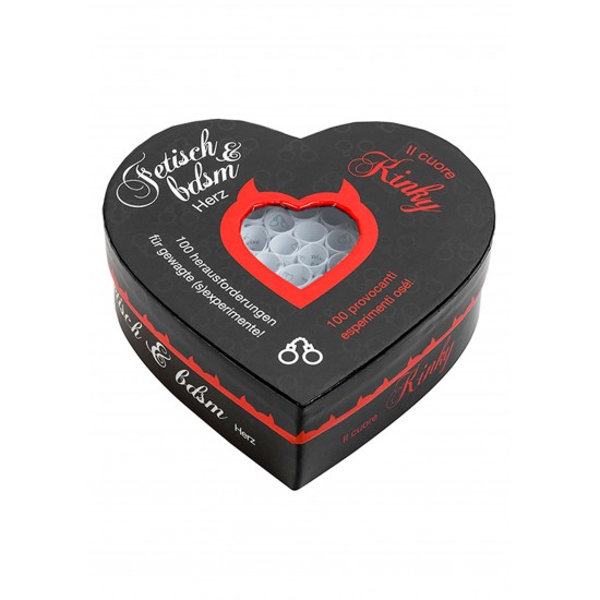 Herz/Cuore Kinky DE/IT