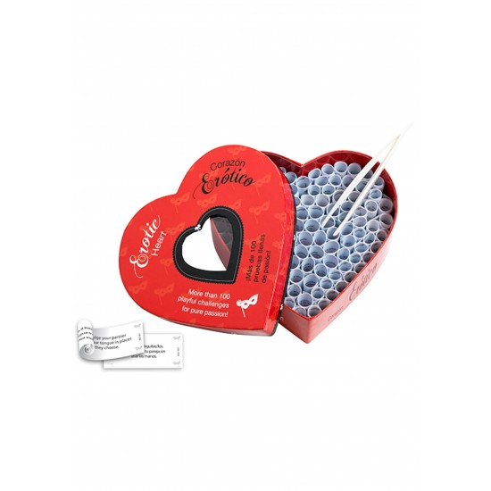Heart/Corazon Erotic ENG/ES
