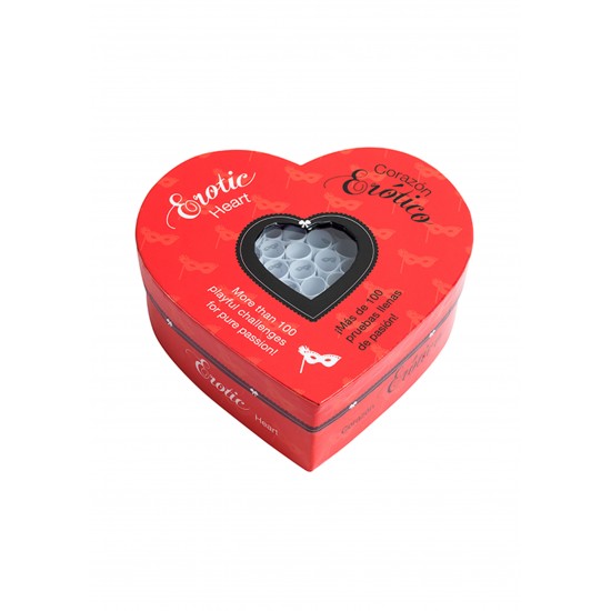 Heart/Corazon Erotic ENG/ES