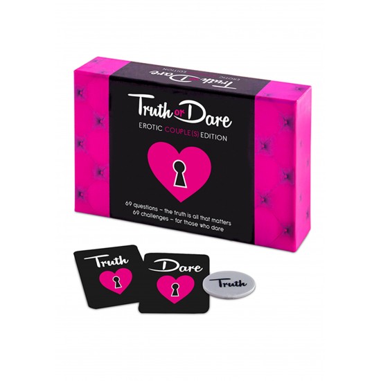 Truth/Dare Erotic Couples ENG Truth/Dare Erotic Couples ENG