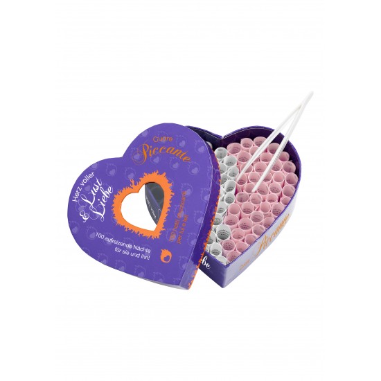 Herz/Cuore Love&Lust DE/IT