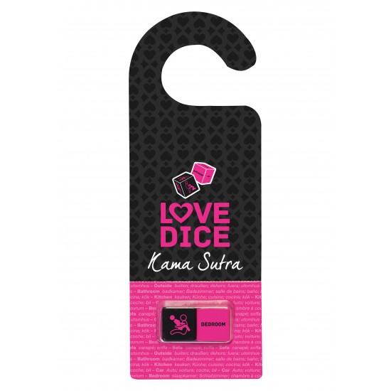 Dice KamaSutra NL/DE/ENG/FR