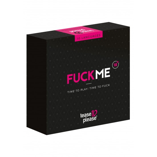 FuckMe in 10 languages