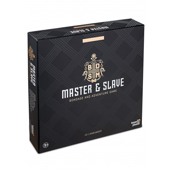 Master & Slave Edition Deluxe Master & Slave Edition Deluxe