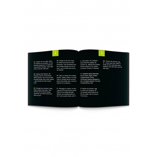 Foreplay 10 languages