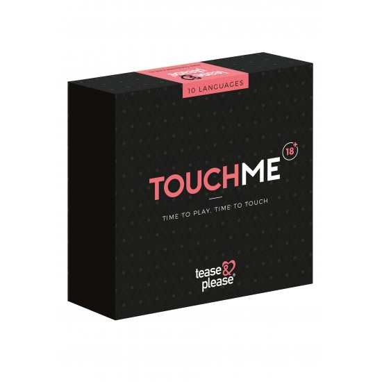 Touch Me 10 Languages Touch Me 10 Languages