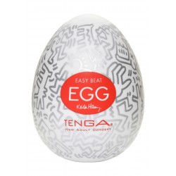 Keith Haring Egg Party (6PCS)