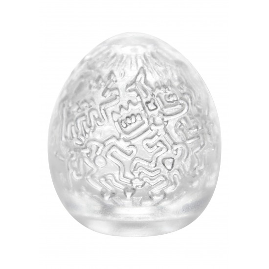 Keith Haring Egg Party (6PCS)