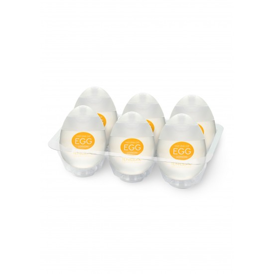 Tenga Egg Lotion (6PCS)
