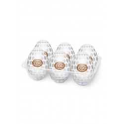 Tenga Egg Crater (6PCS)