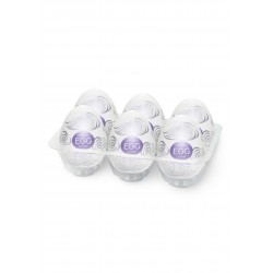 Tenga Egg Cloudy (6PCS)