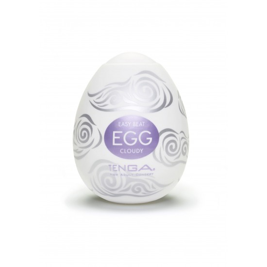 Tenga Egg Cloudy (6PCS)