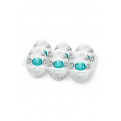 Tenga Egg Surfer (6PCS)