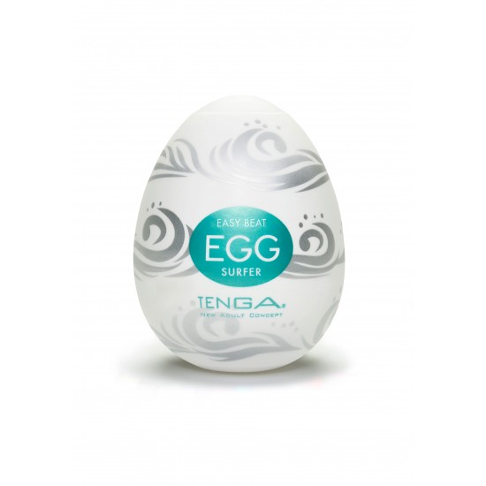 Tenga Egg Surfer (6PCS)