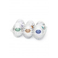 Tenga Egg Serie 2 - 6 Styles
