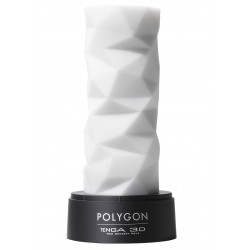 Tenga Masturbator 3D Polygon