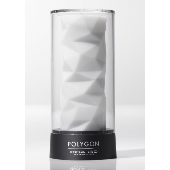 Tenga Masturbator 3D Polygon