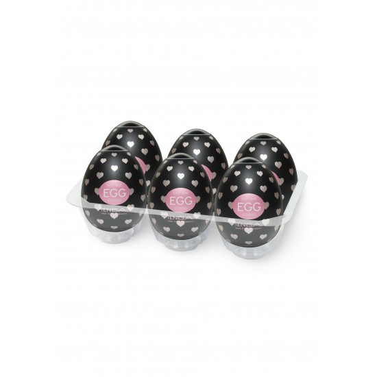 Tenga Egg Lovers (6 PCS)