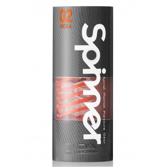 Tenga Spinner Hexa
