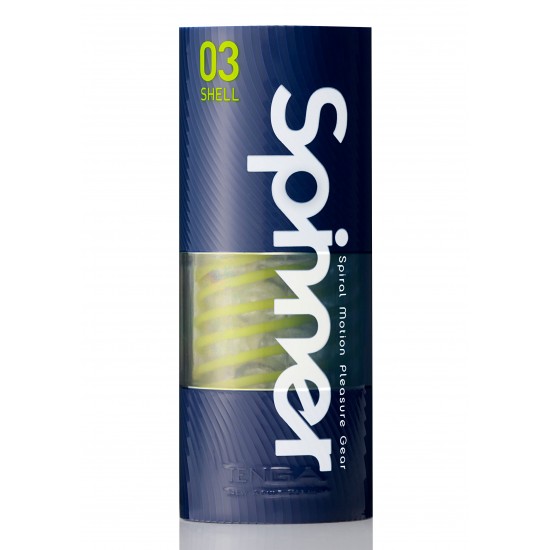 Tenga Spinner Shell