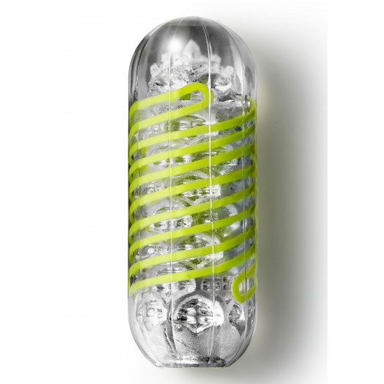 Tenga Spinner Shell
