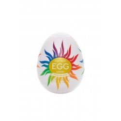 Tenga Egg Shiny Pride (6 PCS)