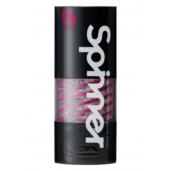 Tenga Spinner Brick