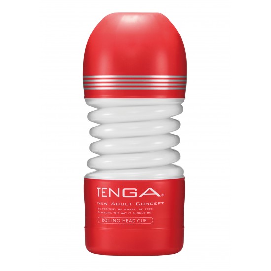 Tenga Rolling Head Cup Medium