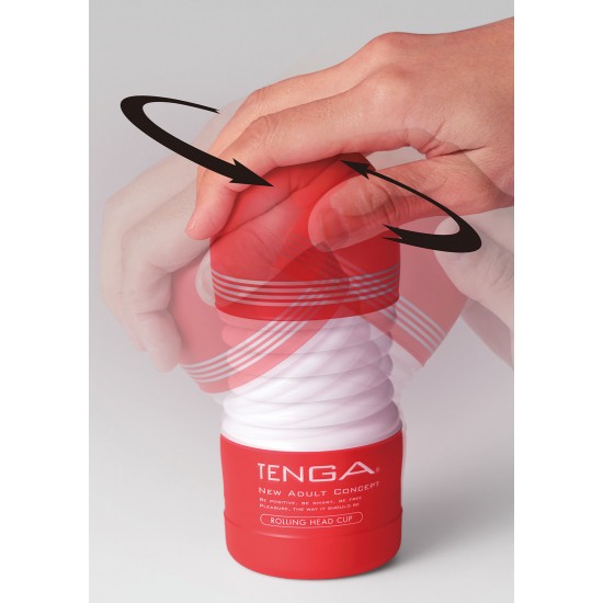 Tenga Rolling Head Cup Medium