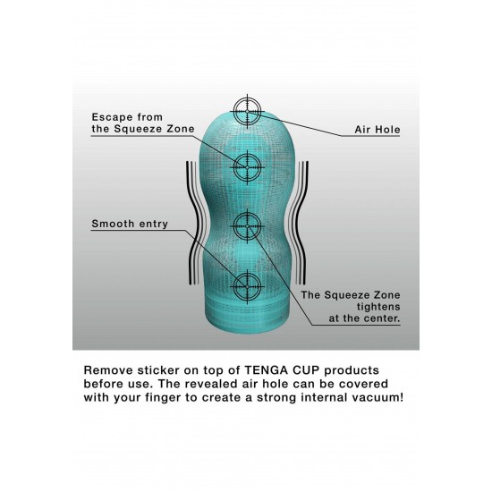 Original Vacuum Cup Extra Cool