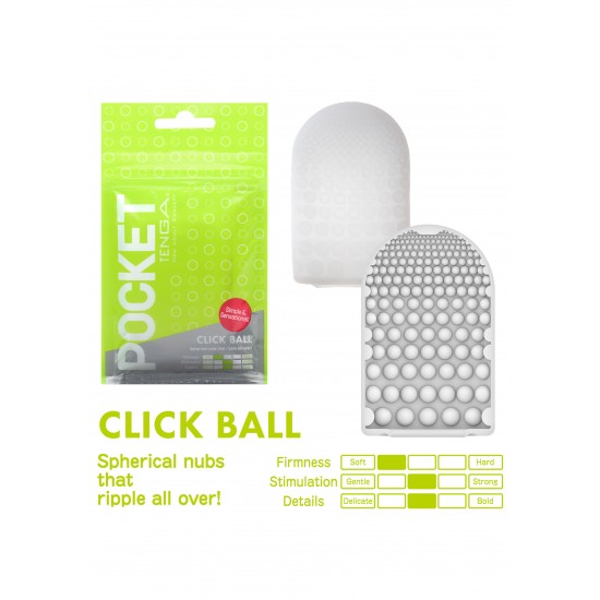 Tenga Pocket Click Ball