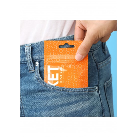 Tenga Pocket Hexa-Brick