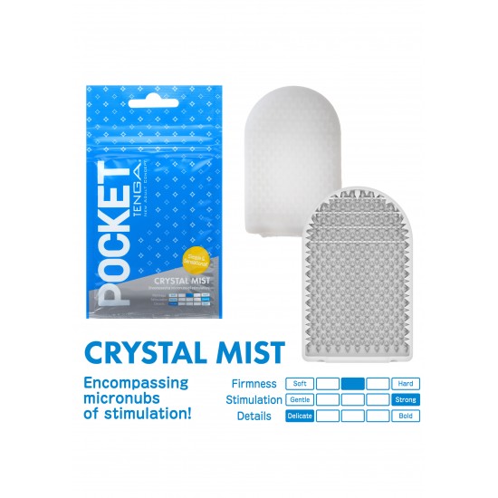 Tenga Pocket Crystal Mist