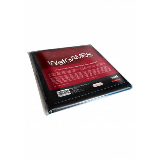Wetgames Sex Sheet 180X220