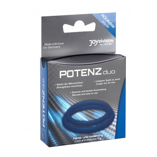 POTENZduo ring Medium