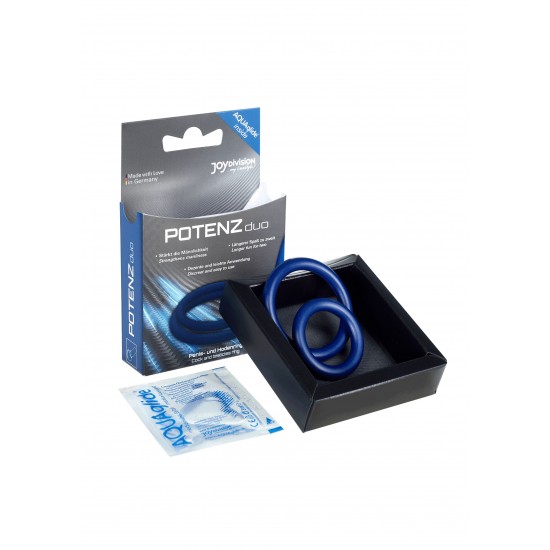 POTENZduo ring Medium