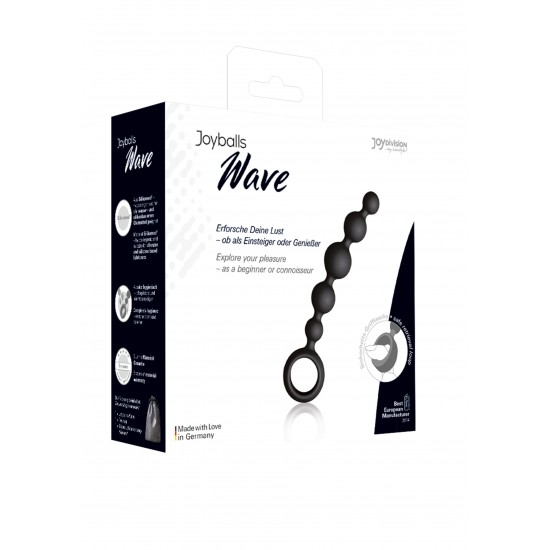 Joyballs Anal Wave Short