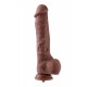 Hismith KlicLok Dildo 23 cm
