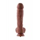 Hismith KlicLok Dildo 23 cm