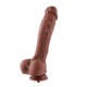 Hismith KlicLok Dildo 23 cm