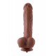 Hismith KlicLok Dildo 23 cm
