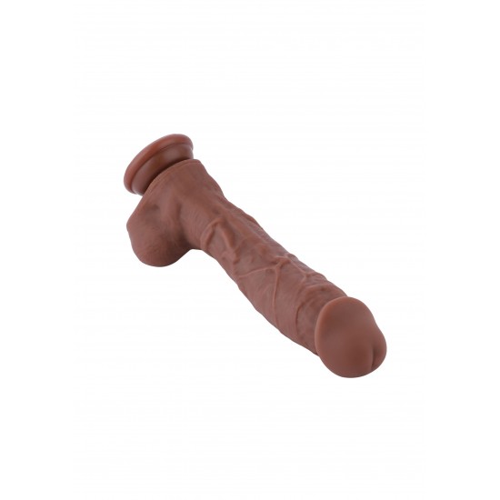 Hismith KlicLok Dildo 23 cm
