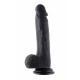 Hismith KlicLok Dildo 20 cm