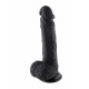 Hismith KlicLok Dildo 20 cm