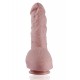 Hismith KlicLok Dildo 21 cm